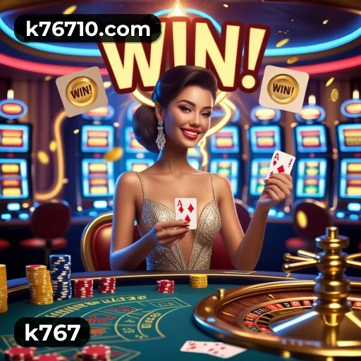 Catálogo k767 2.547 jogos - Pragmatic Play, Evolution, NetEnt