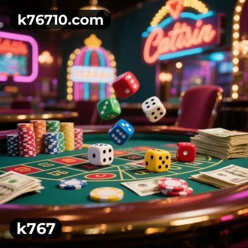k767 bônus R$5.000 + 500 giros - Rollover 35x, prazo 30 dias, 38% taxa conversão